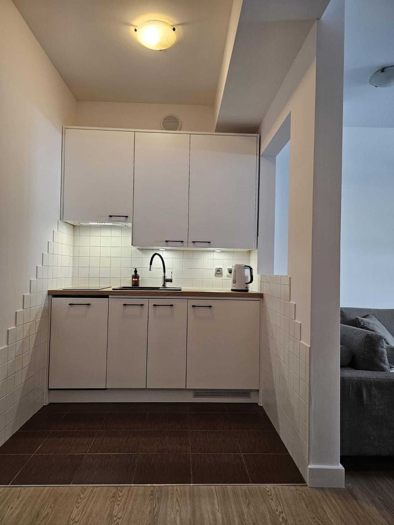 Apartament 56 M2 Arka Medical Spa Kołobrzeg Extérieur photo
