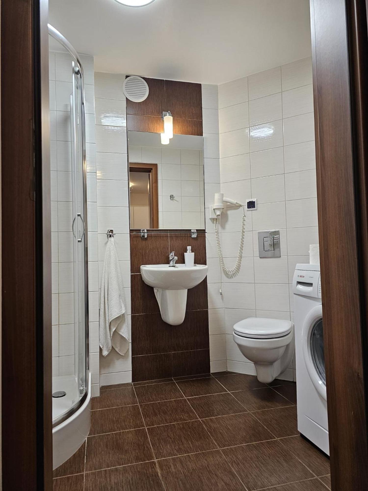 Apartament 56 M2 Arka Medical Spa Kołobrzeg Extérieur photo